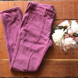 GAP Girlfriend Jeans